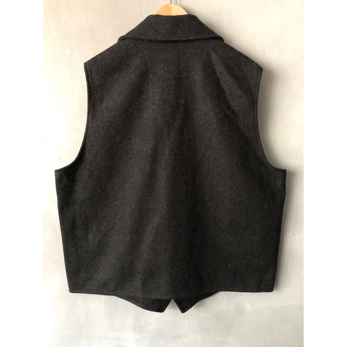 C.C. FILSON WESTERN VEST MADE IN USA 🇺🇸 | KORDS