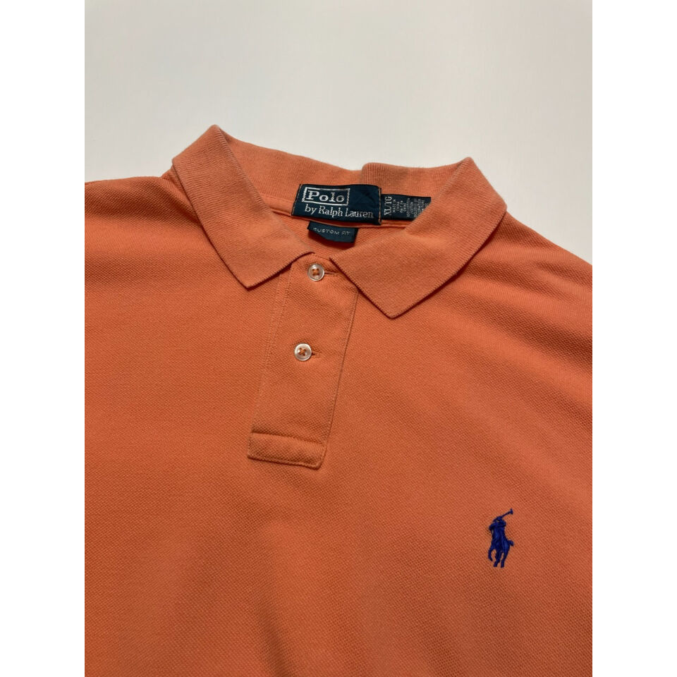 90s Ralph Lauren POLO SHIRT Size XL | KORDS 90s Ralph Lauren POLO SHIRT Size XL | KORDS