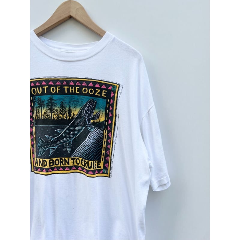 ray troll USA製 90s アートT Lee レイトロール 1992 ray troll USA製 90s アートT Lee レイトロール 1992 - メルカリ