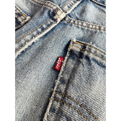 00s Levi’s 517 BOOT CUT DENIM MADE IN USA🇺🇸 Size W33L22→W33L31.5