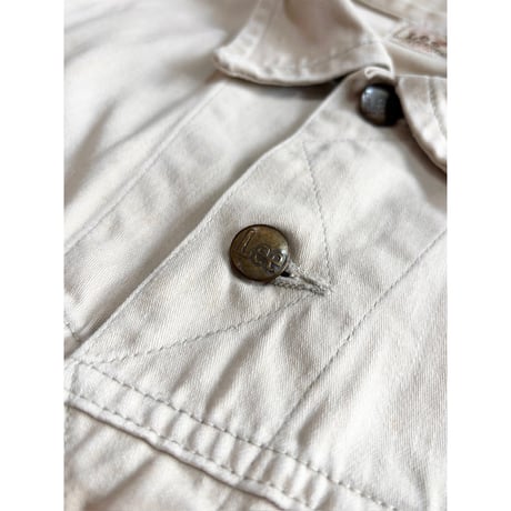 60s Lee 100-J "WESTERNER" JACKET MADE IN USA 🇺🇸 Size 40