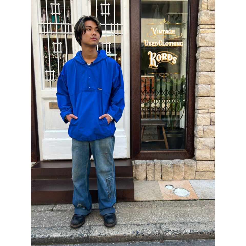 88s Patagonia ANORAK PARKA MADE IN USA 🇺🇸 Size 88s Patagonia ANORAK PARKA MADE IN USA 🇺🇸 Size