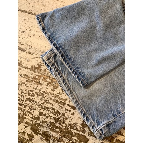 90s Levi's 550 DENIM Short's PANTS Size W32