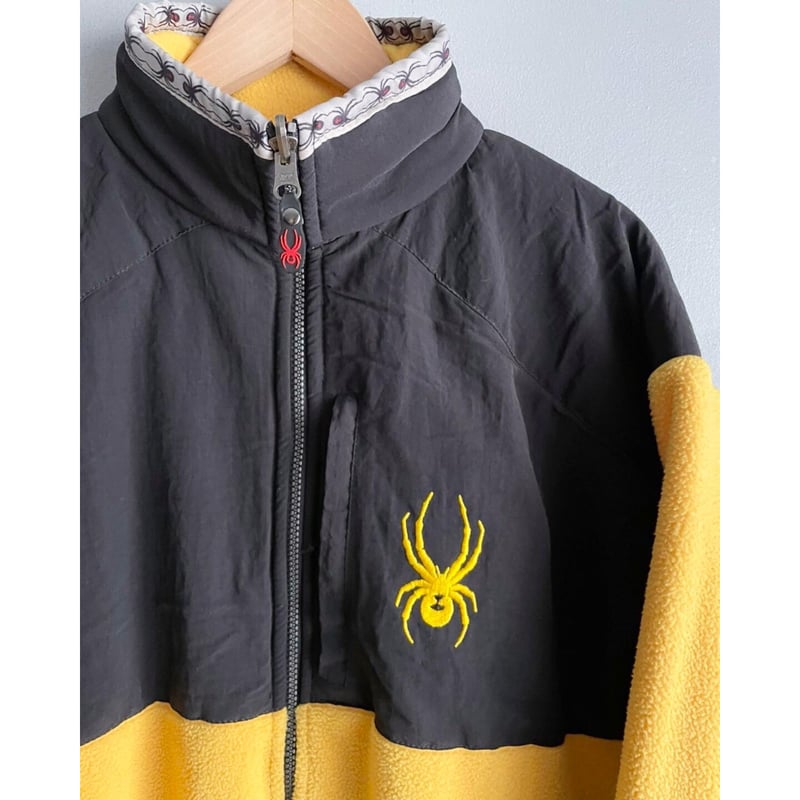 トリファン ジレ ジャケット 90s SPYDER FULL ZIP FLCCEE JACKET Size L | KORDS