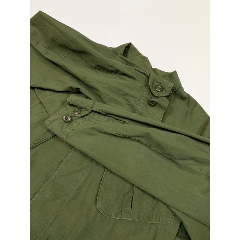60s US AMRY Jungle Fatigue JACKET 4th TYPE Size