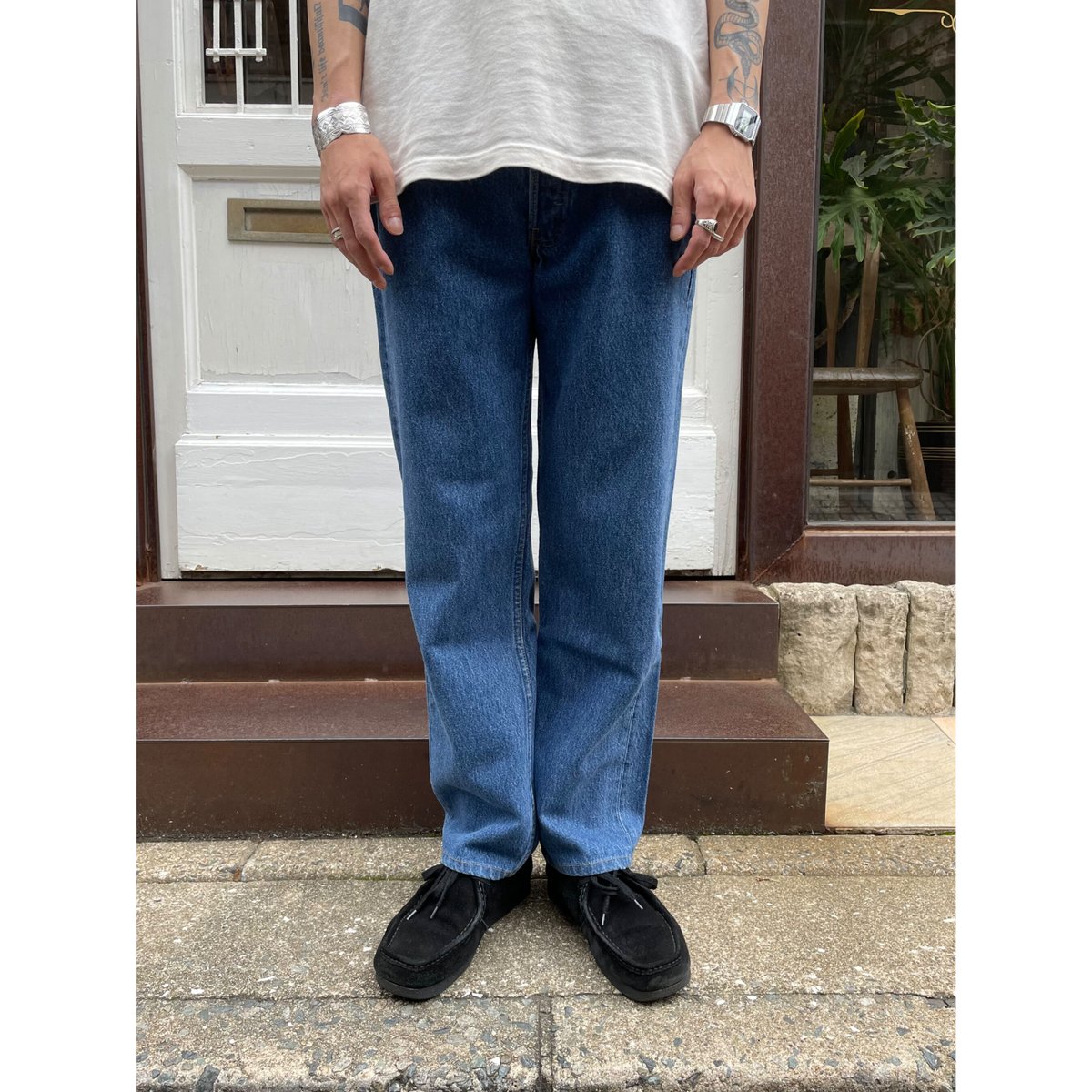 Levi's 501XX USA製 W34L36 90s Levi's 501 DENIM PANTS MADE IN USA 🇺🇸 Size