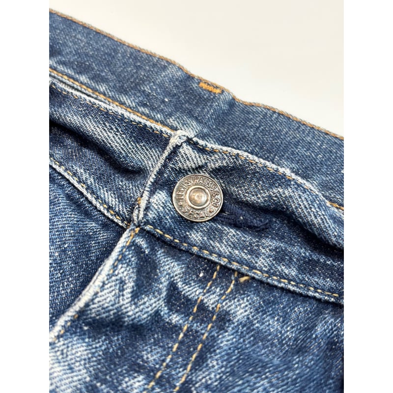 60s Levi's 606 