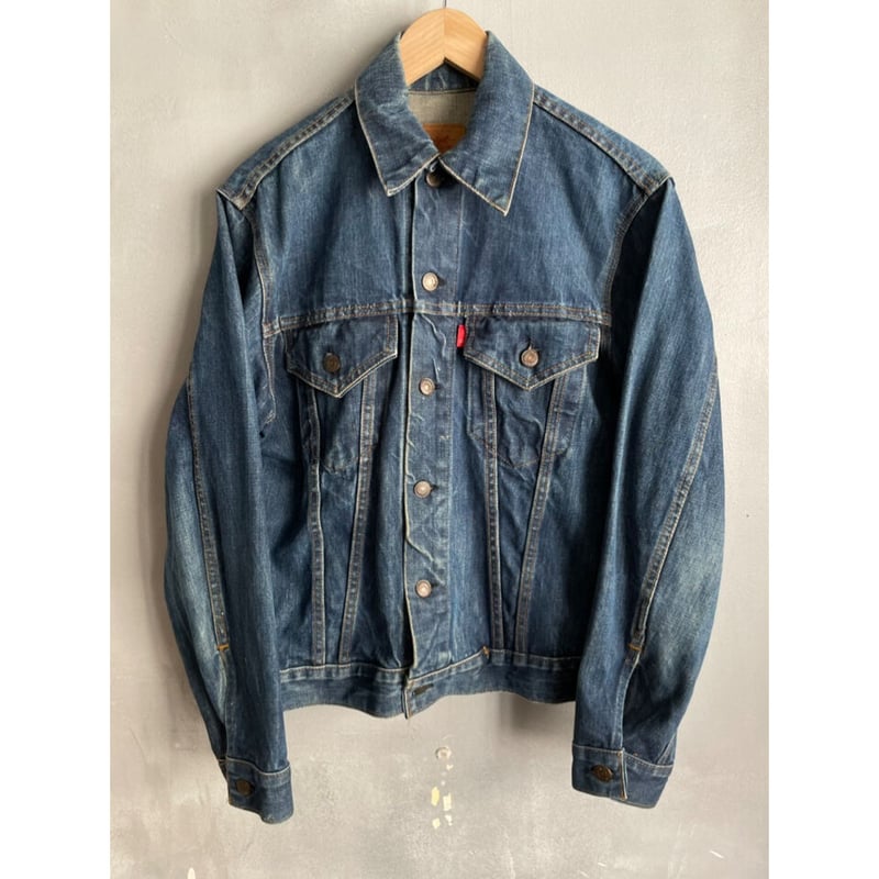 60s〜70s Levi's 70505 DENIM JACKET MADE IN USA 🇺 60s〜70s Levi's 70505 DENIM JACKET MADE IN USA 🇺