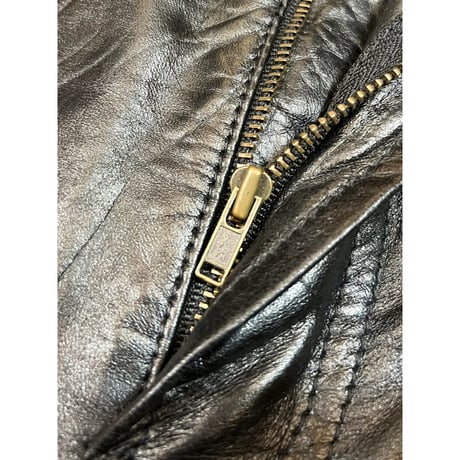 00s GAP LEATHER PANTS Size W29L30