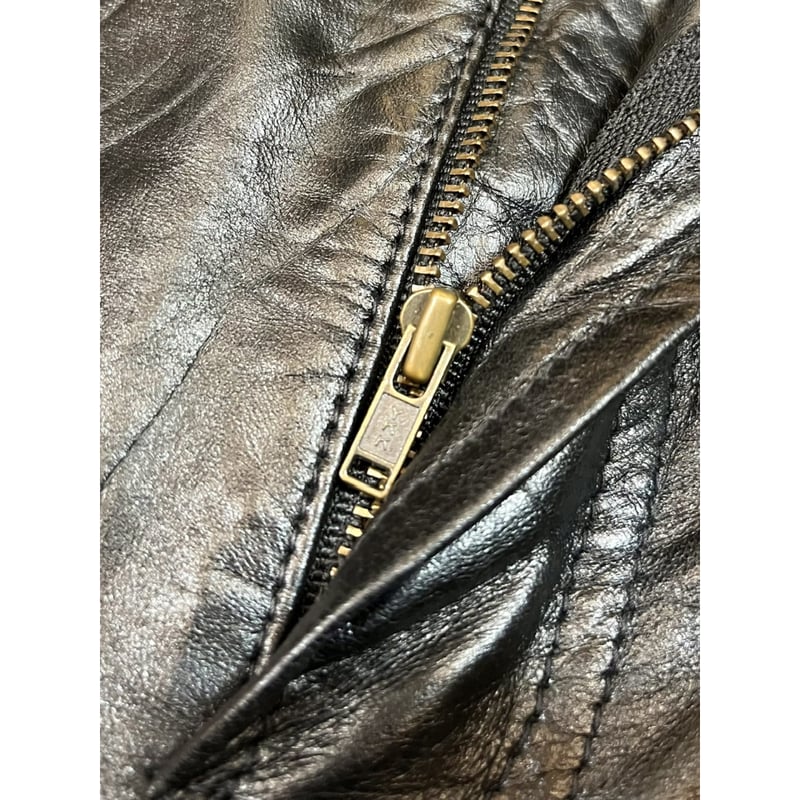 00s GAP LEATHER PANTS Size W29L30 | KORDS 00s GAP LEATHER PANTS Size W29L30 | KORDS