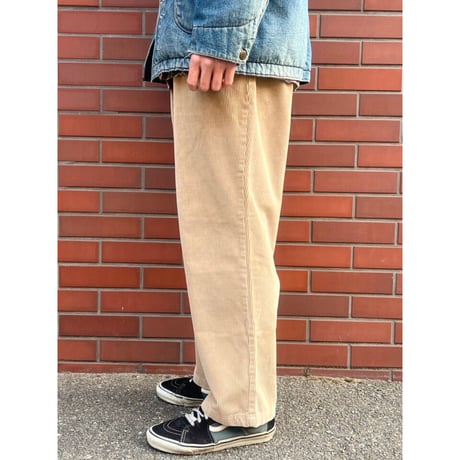90s DOCKERS CORDUROY PANTS Size W38L31→W36L30