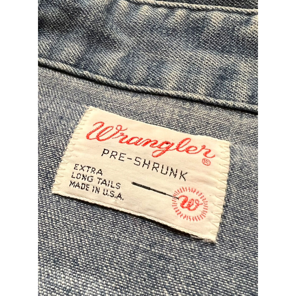 70s Wrangler 