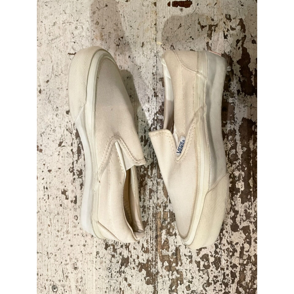 みょん♡CLANE 美品 24SS ウェッジソール スクエアパンプス 37 thu_moonstar_alwslipon_beige_s