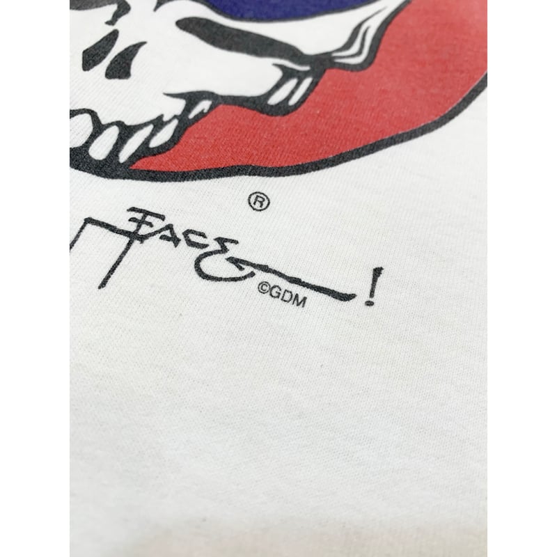 え*び様 90's GRATEFUL DEAD tee GRATEFUL DEAD 1990 25TH ANNIVERSARY 90s FALL TOUR Simpsons