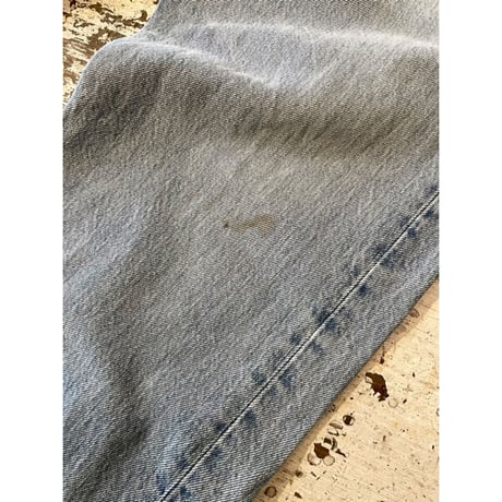 90s Levi’s 501 DENIM PANTS MADE IN USA 🇺🇸  W36L29 →W34L28