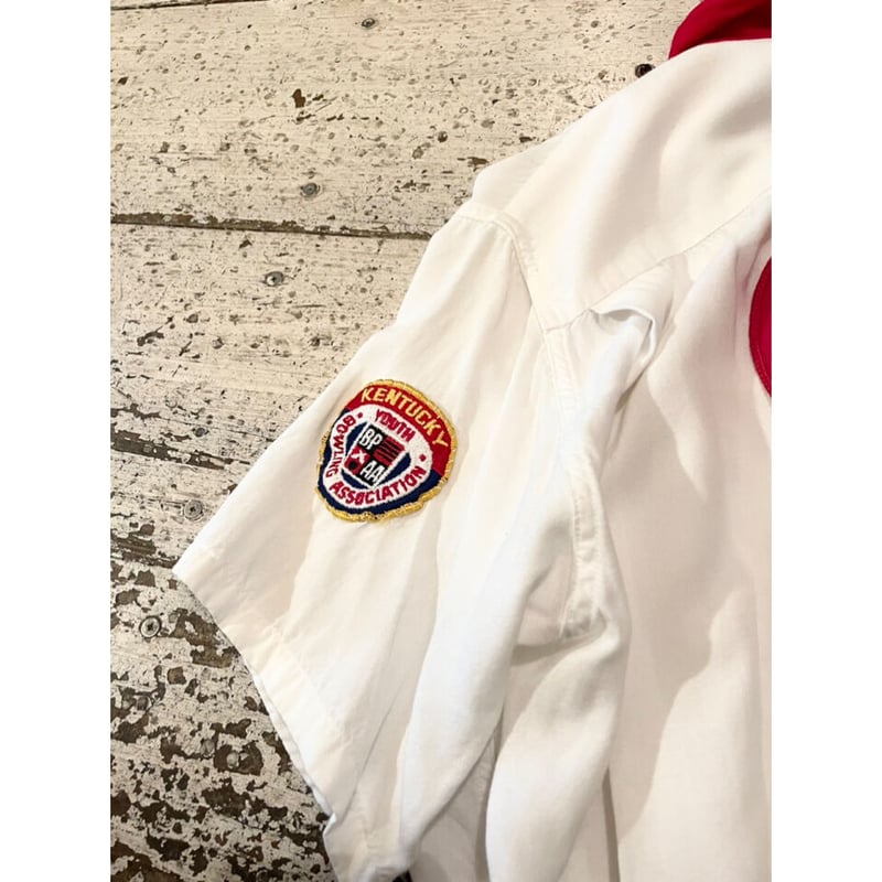 60s King Louie BOWLING SHIRT Size S | KORDS
