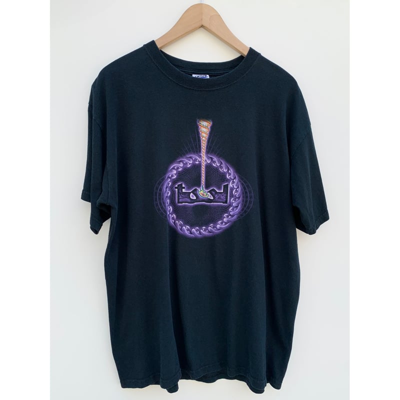 00s TOOL LATERALUS Tシャツ ヴィンテージ バンドT XL ▷ Vintage Tool 