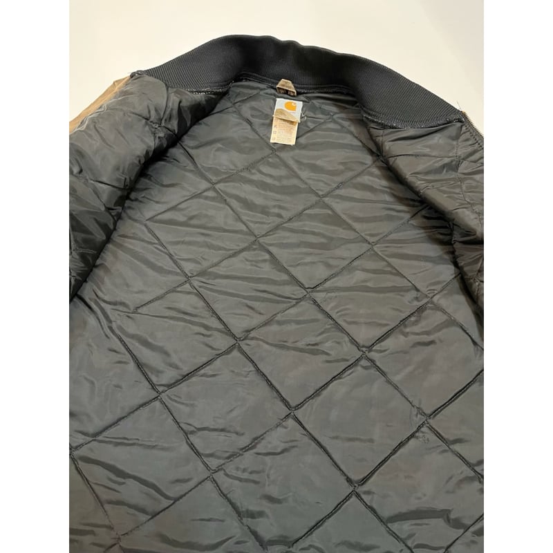 00s carhartt DUCK VEST MADE IN USA🇺🇸 Size 2XL |