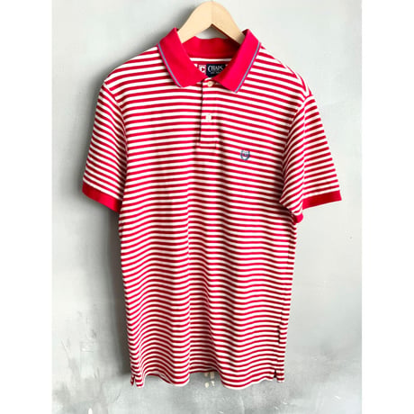 90s  CHAPS Ralph Lauren POLO SHIRT Size S