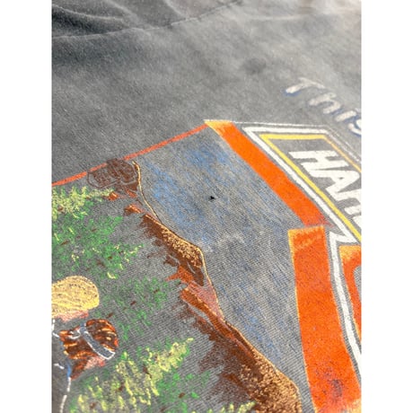 80s Harley-Davidson Tee MADE IN USA 🇺🇸 Size XL