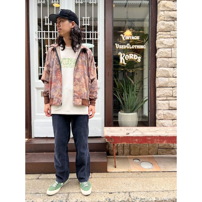【WOOLRICH】90's リアルツリーカモ リバーシブルブルゾンA-3170 WOOLRICH】90's リアルツリーカモ リバーシブルブルゾンA-3170
