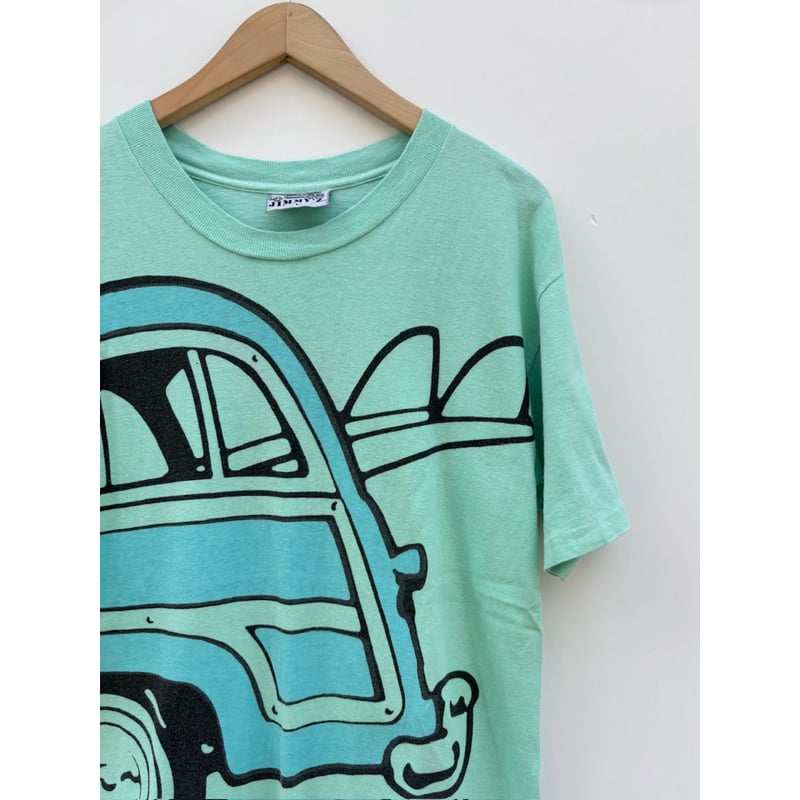 80s JIMMY'Z Tee MADE IN USA 🇺🇸 Size L | KORDS