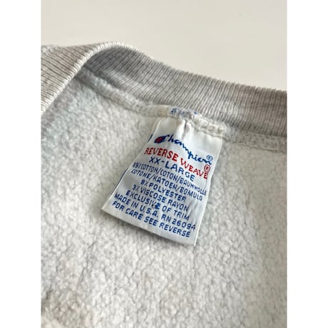 90s Champion REVERSE WEAVE MADE IN USA 🇺🇸 Size XXL