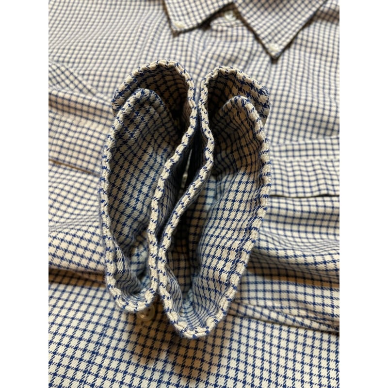 90s Ralph Lauren BLAKE Linen100％ sizeXL 90s〜00s Ralph Lauren 