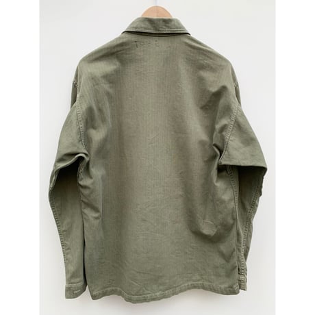 40s US ARMY "M-43" HBT JACKET Size 36R