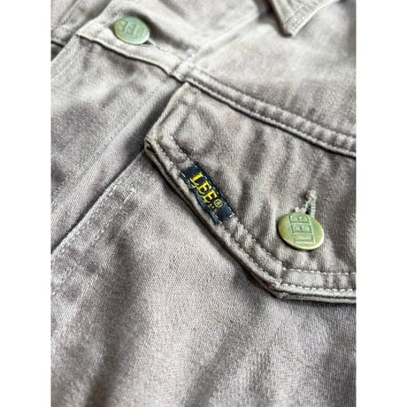 70s Lee MOLESKIN TRACKER JACKET MADE IN USA 🇺🇸 Size 44程