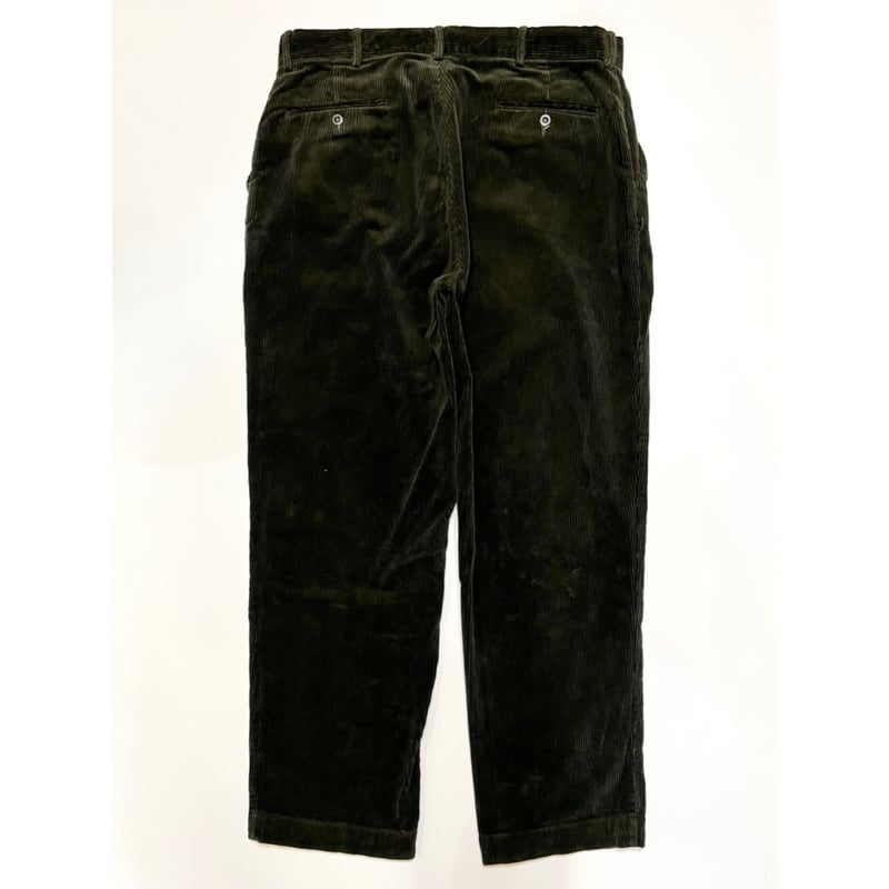 90s Ralph Lauren CORDUROY PANTS Size W36L30→W35 90s Ralph Lauren CORDUROY PANTS Size W36L30→W35