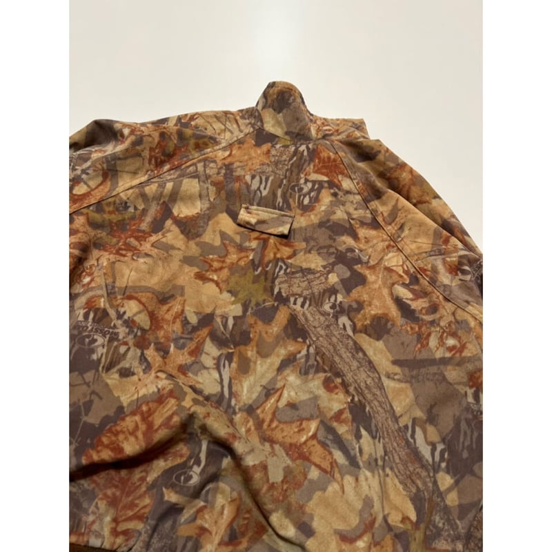 90s WOOLRICH REAL TREE CAMO JACKET Size L | KORDS