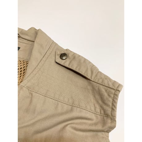 90s BANANA REPUBLIC SAFARI VEST Size L