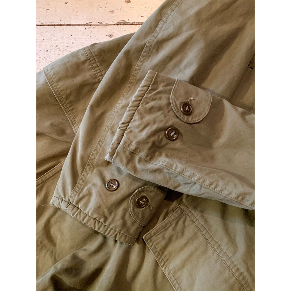 40s US ARMY M-43 MACKINAW COAT Size 36 | KORDS