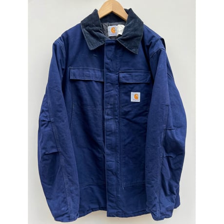 80〜90s carhartt TRADITIONAL COAT MADE IN USA 🇺🇸 Size 46-TALL
