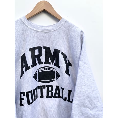 90s Champion "ARMY FOOTBALL" REVERSE WEAVE Size XXL