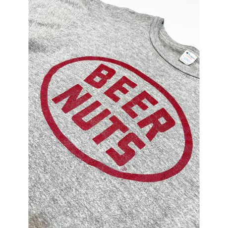 80s Champion "BEER NUTS" 88/12 Tee MADE IN USA 🇺🇸 Size L