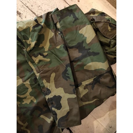 92s US ARMY ECWCS GEN1 GORE-TEX PARKA Size LARGE-REGULAR