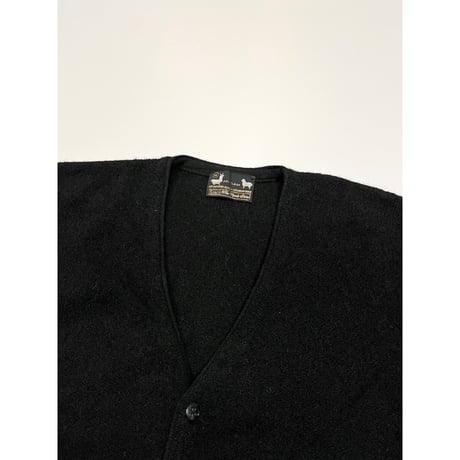 60s Sears ALPACA CARDIGAN Size M