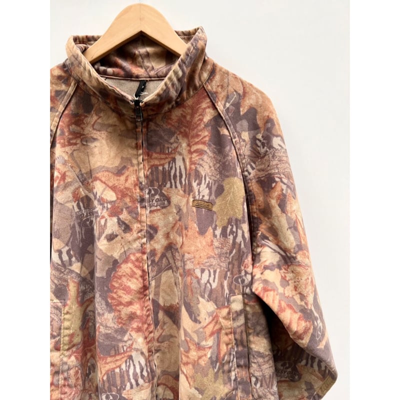 90s WOOLRICH REAL TREE CAMO JACKET Size L | KORDS