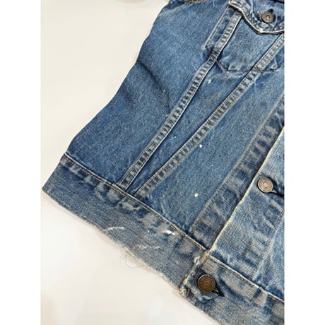 70s Levi’s 70505 DENIM JACKET MADE IN USA 🇺🇸 Size 40