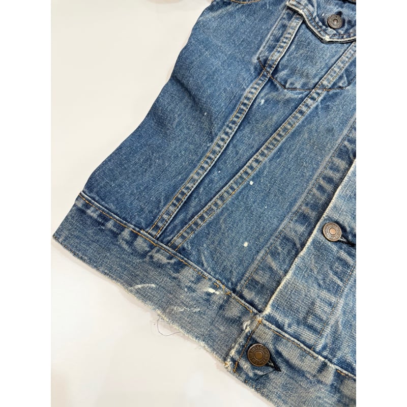 70s Levi's 70505 DENIM JACKET MADE IN USA 🇺🇸 Si