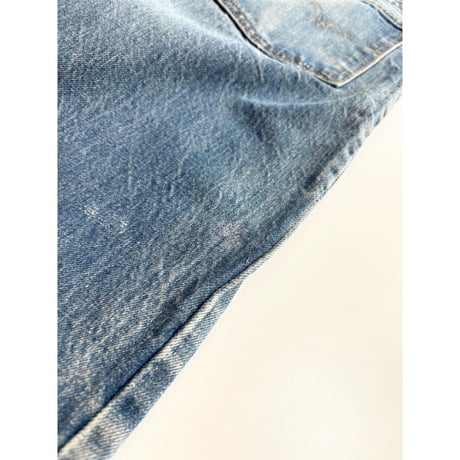 80s Levi’s 505 DENIM PANTS MADE IN USA 🇺🇸 W32L31→W31L30