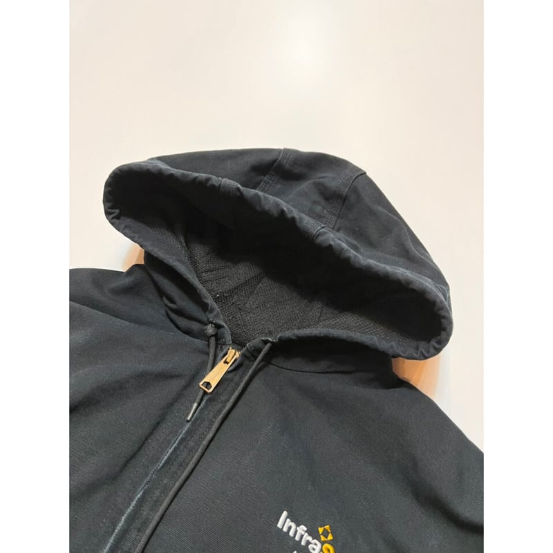 00s carhartt ACTIVB PARKA MADE IN USA ?? Size L