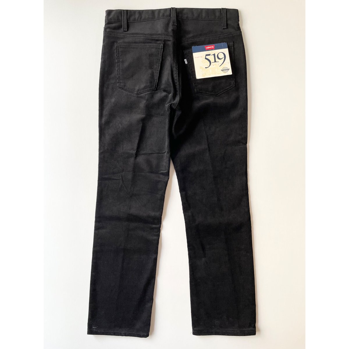 90s “DEADSTOCK” Levi's 519-1558 CORDUROY PANTS 90s “DEADSTOCK” Levi's 519-1558 CORDUROY PANTS