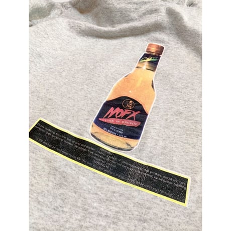 90s NOFX "PUNK IN DRUBLIC" SWEAT HOODIE Size XL
