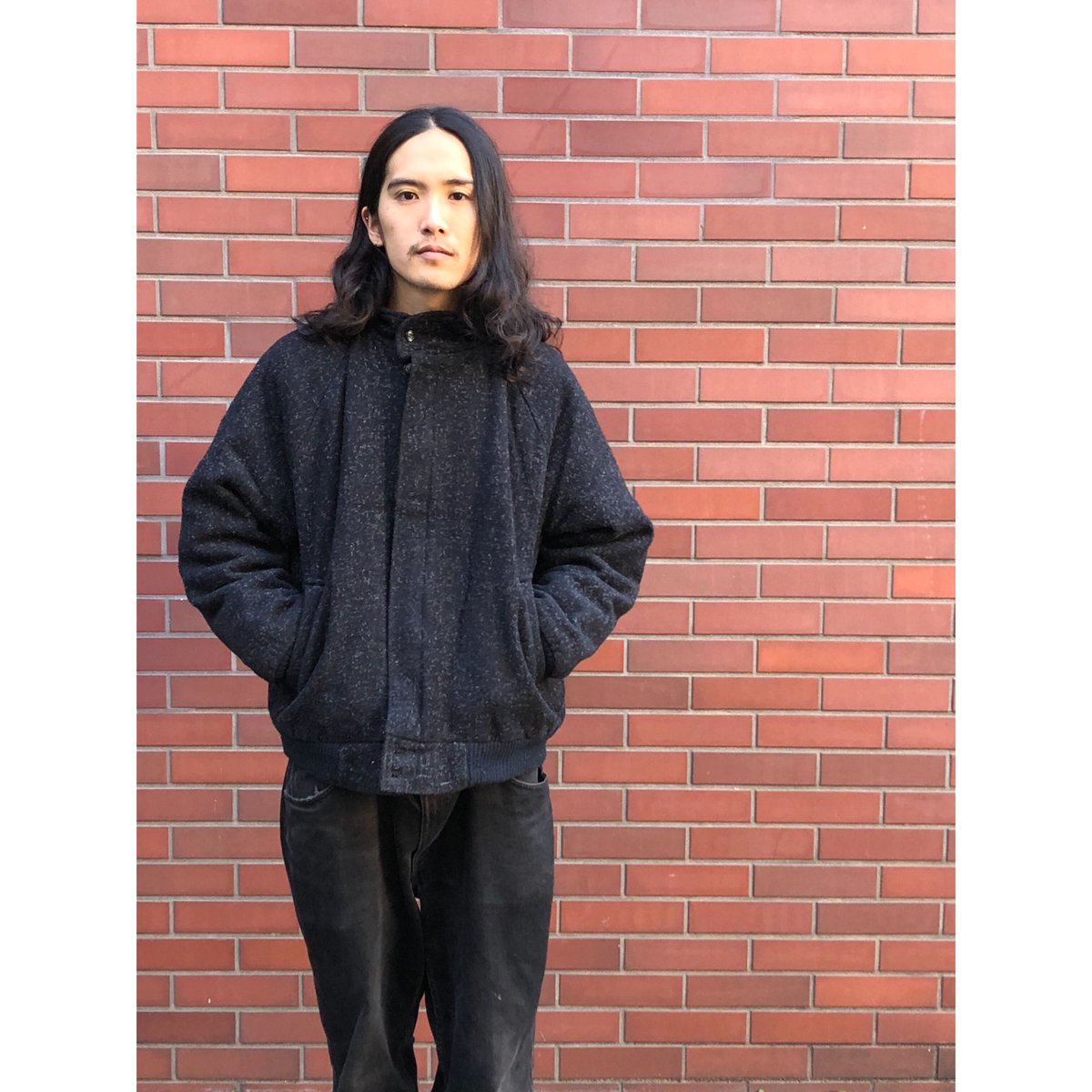 CAL CRAFT ウール ジャケット USA製 サイズL 楽天市場】cal craft（カルクラフト）ウールジャケット メンズ