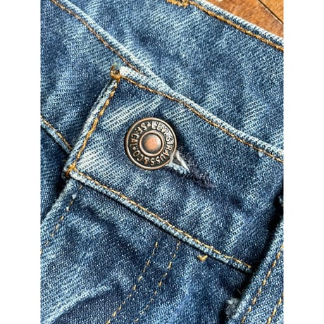 80s Levi’s 646 BELL BOTTOM JEANS MADE IN USA 🇺🇸 Size W34L30 →W33L29