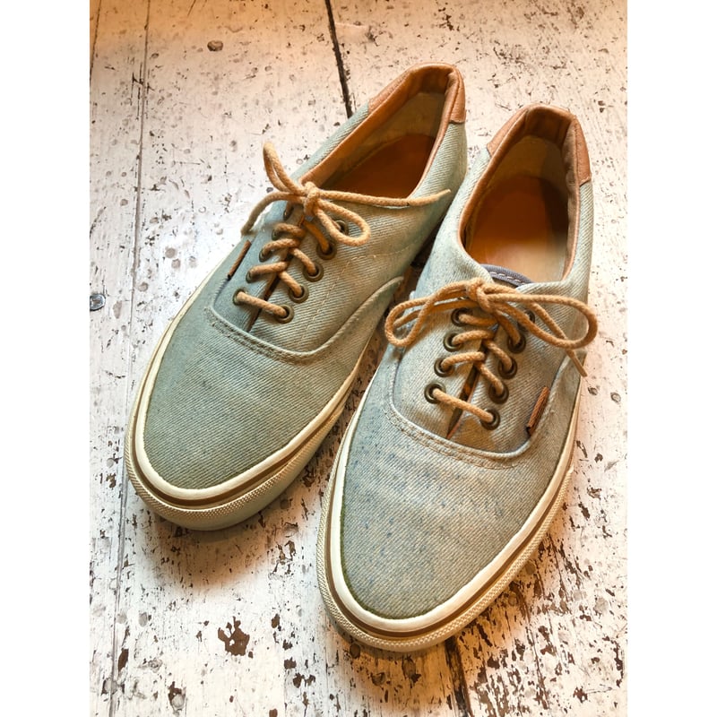 80s VANS USA製AUTHENTIC 28cm アメリカ製vintage