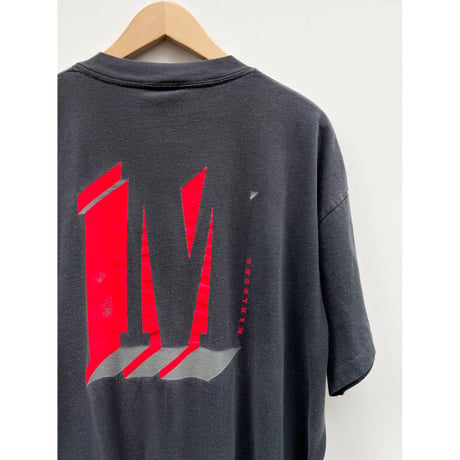 90s "Marlboro" PRINT Tee MADE IN USA 🇺🇸 Size XL